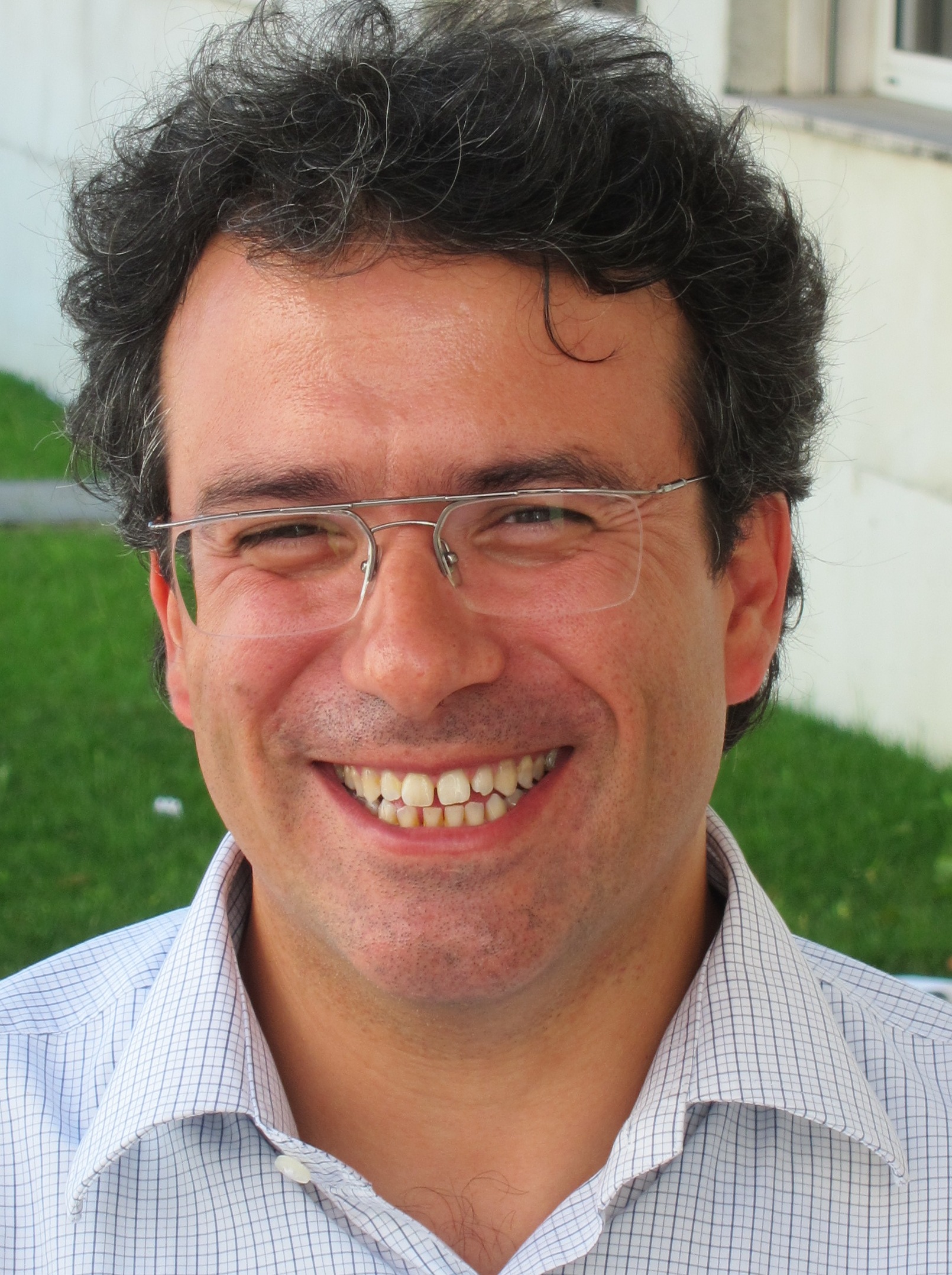 Portrait Gustavo Cardoso