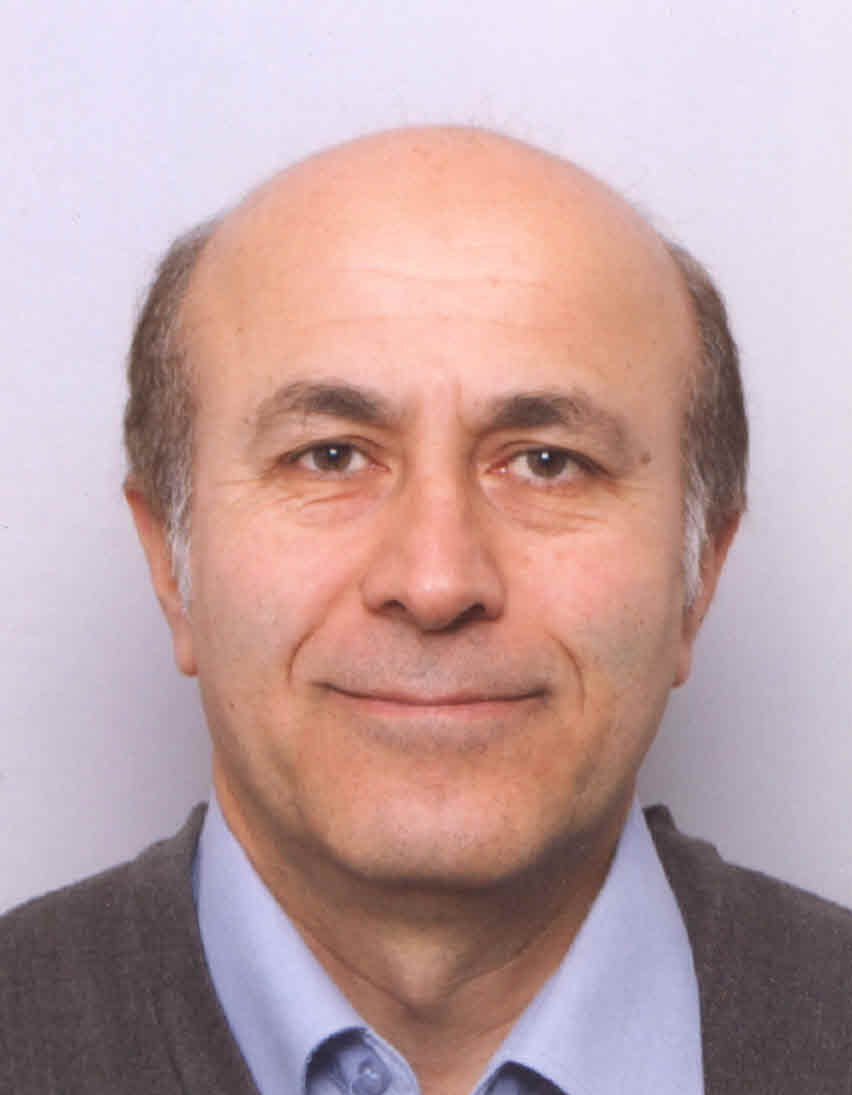 Portrait Nader Vahabi